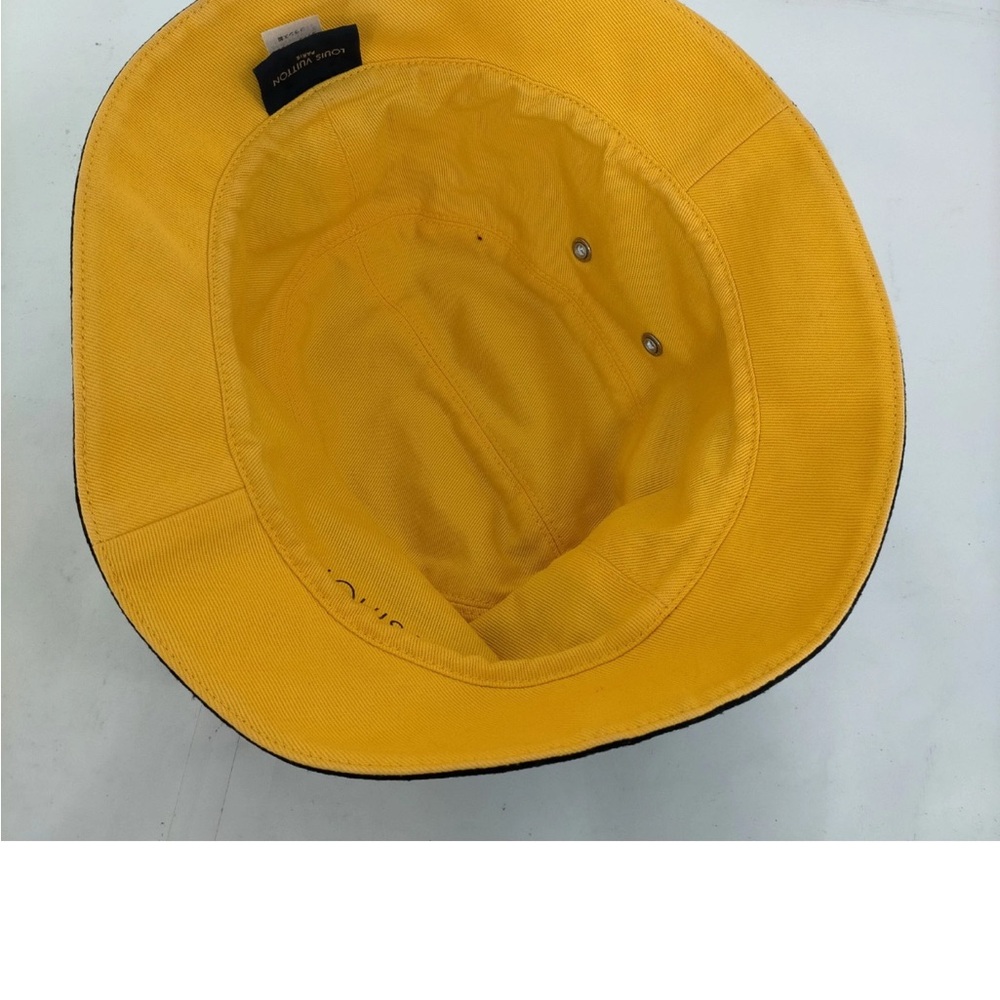 Authentic Louis Vuitton Monogram Bucket Hat. - Picture 5 of 12